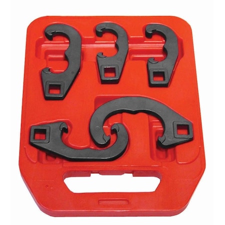 Astro Pneumatic TIE ROD/PITMAN ROD ADJ TOOL SET AO7802